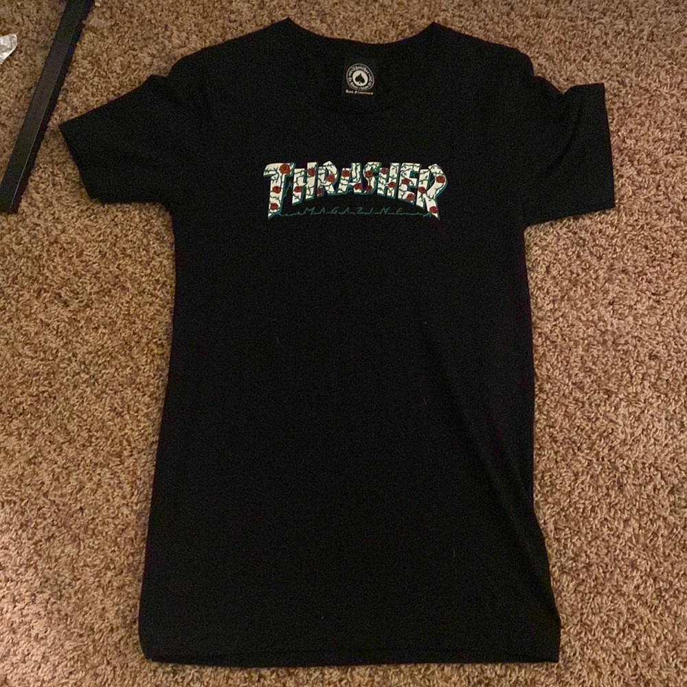 Thrasher tee